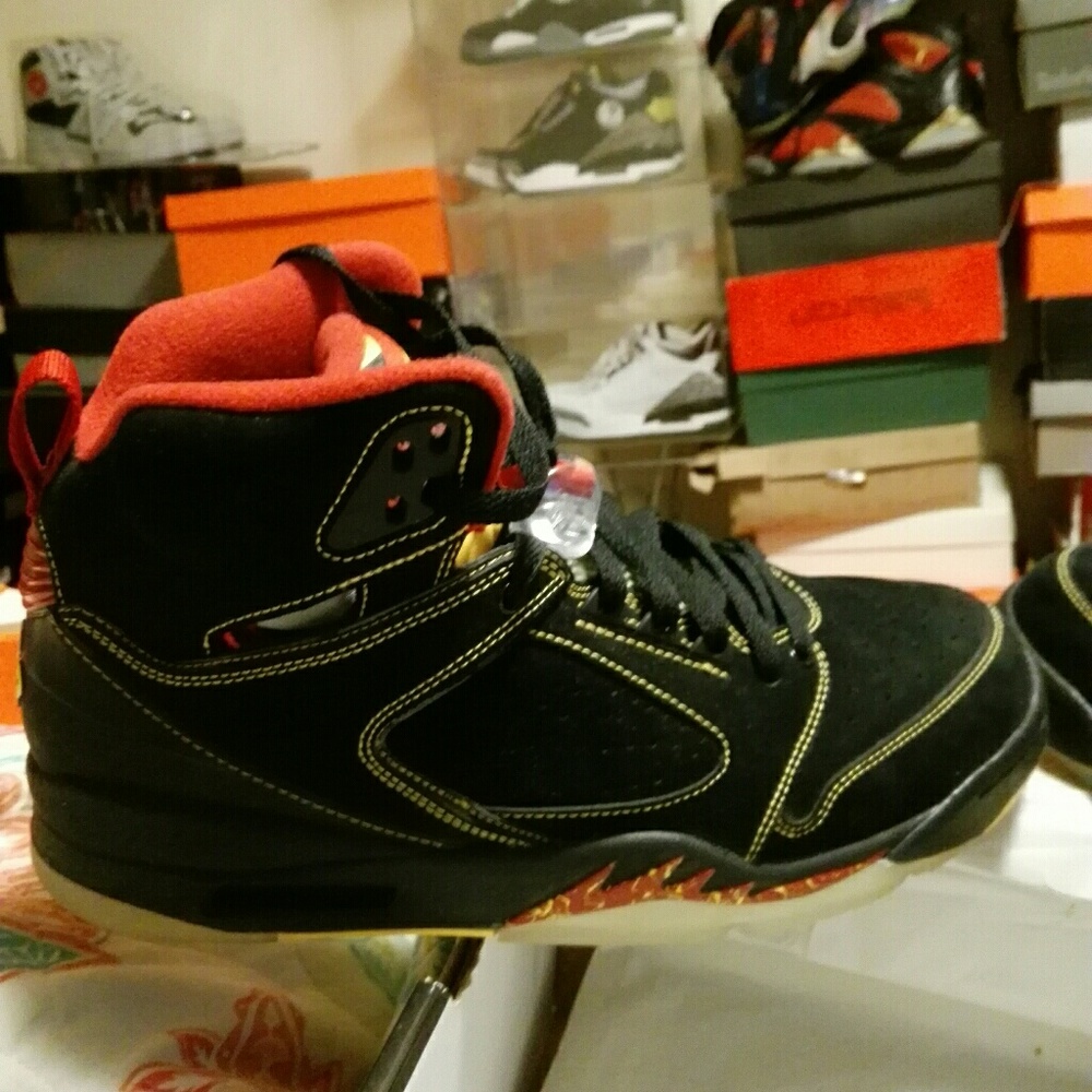 Jordan 60 plus sz11.5